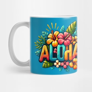 Aloha Family Mug